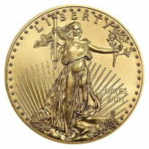 1/10 oz. Gold American Eagle