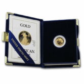 1/10 oz. Gold American Eagle Proof