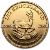 1/10 oz. Gold South African Krugerrand