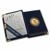 1/2 Gold American Eagle Proof