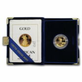 1/4 oz. Gold American Eagle Proof