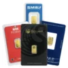 High-quality .9999 pure gold bar from First Gold Group