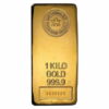 1 Kilogram Gold Bar