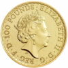 1 oz British Gold Britannia Coin (Random Year)