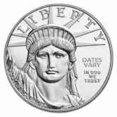 1 oz. Platinum American Eagle