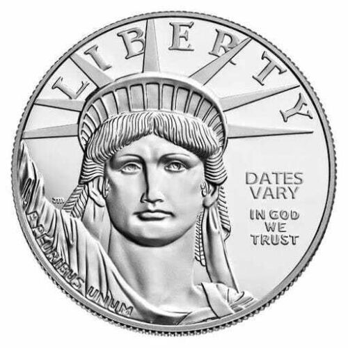 1 oz. Platinum American Eagle