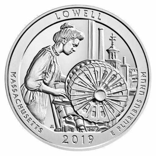 5 oz. Silver America The Beautiful
