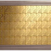 50 Gram Gold Bar (Valcambi CombiBar)