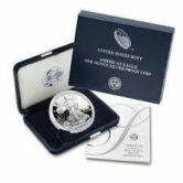 1 oz. Silver American Eagle Proof