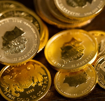 Gold Coins