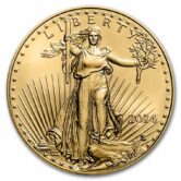 2024 1/4 oz Gold American Eagle