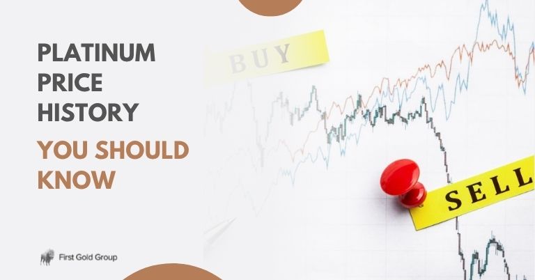 6 Key Moments in Platinum Price History You Should Know