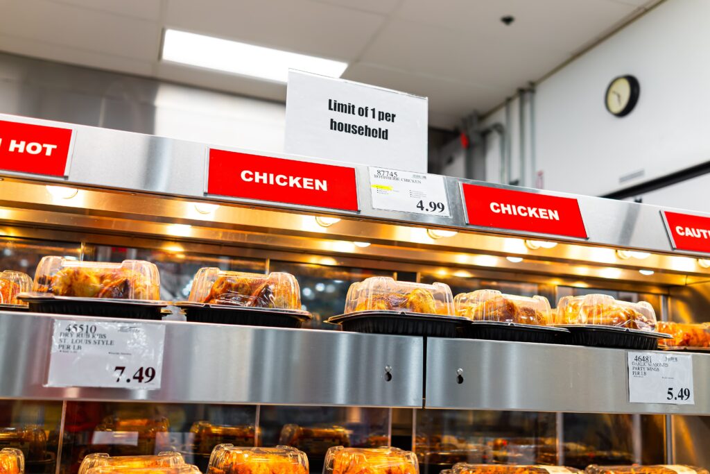 Costco Chicken