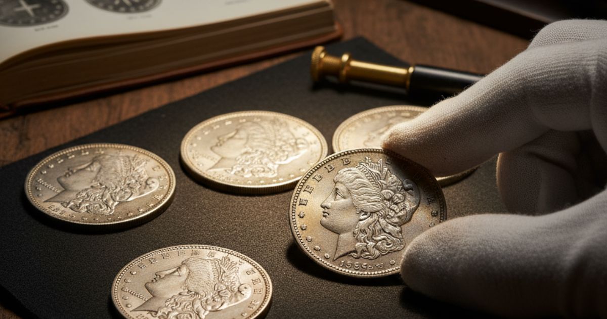 8 Signs Your American Silver Dollar Coin Might Be Rare and Valuable