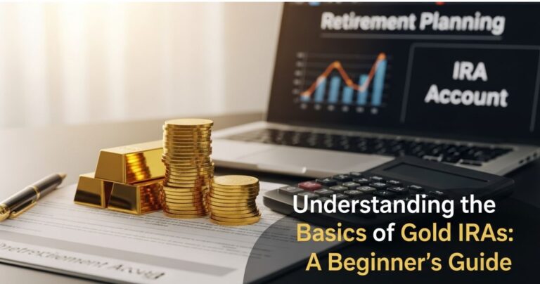 Understanding the Basics of Gold IRAs: A Beginner’s Guide