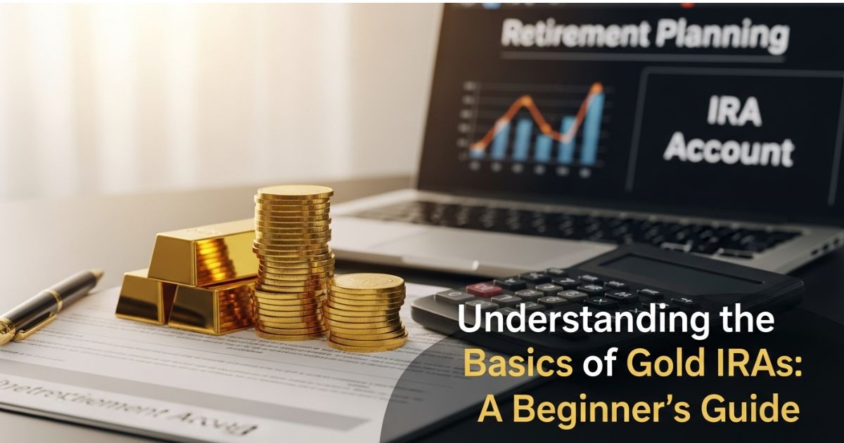 Understanding the Basics of Gold IRAs: A Beginner’s Guide