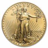 2026 1/2 oz. Gold American Eagle Coin (BU)