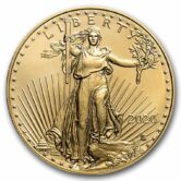 2026 1/4 oz. Gold American Eagle Coin (BU)