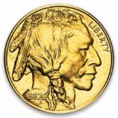 2026 1 oz. Gold American Buffalo Coin (BU)